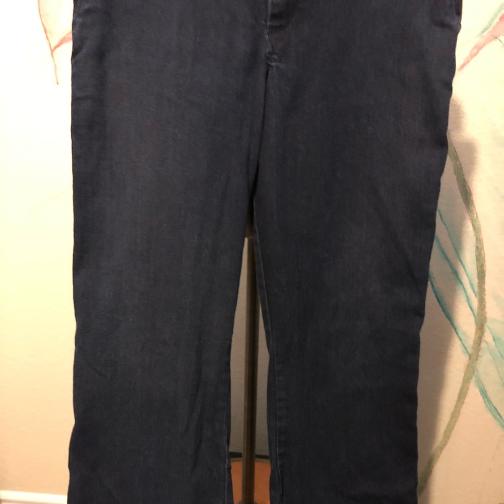17/21 Dark Denim with Flare